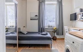 Nordstay - Stylish Central Studio Self Check-In